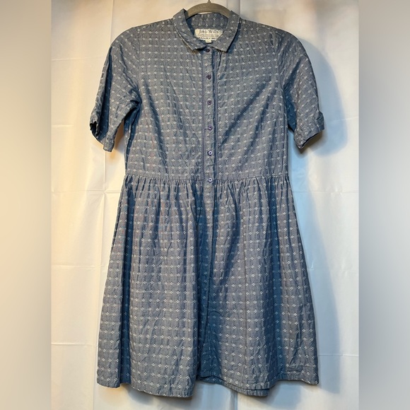 Jack Wills midi dress US4 - Picture 5 of 9